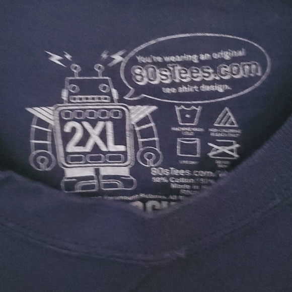 Top Gun tshirt - Picture 2 of 2